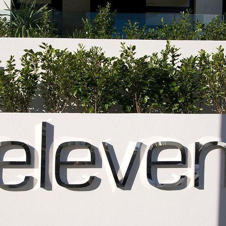 Ocean Eleven 22 Lägenhet Mount Maunganui Exteriör bild