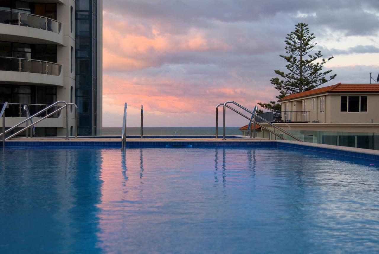 Ocean Eleven 22 Lägenhet Mount Maunganui Exteriör bild
