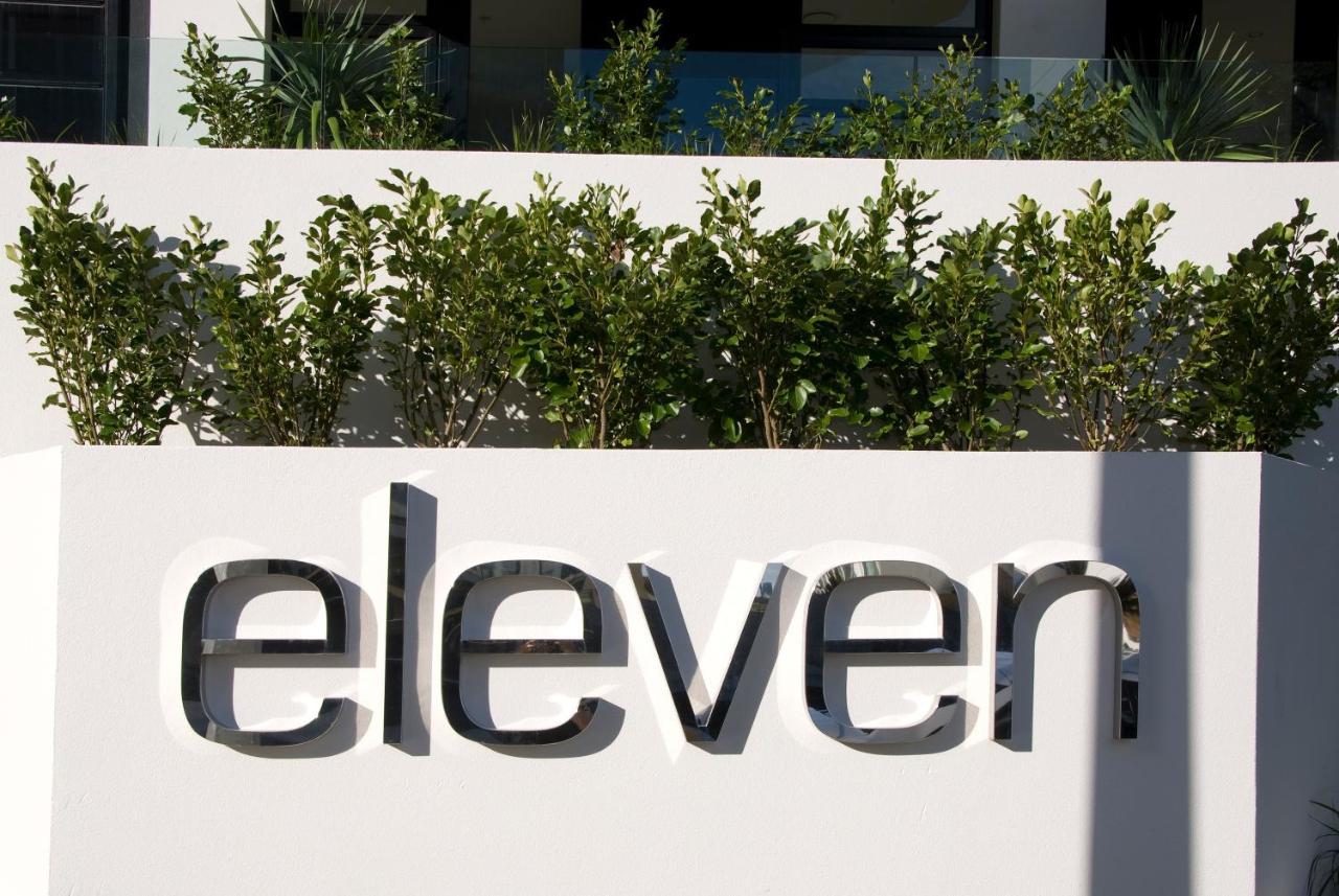 Ocean Eleven 22 Lägenhet Mount Maunganui Exteriör bild