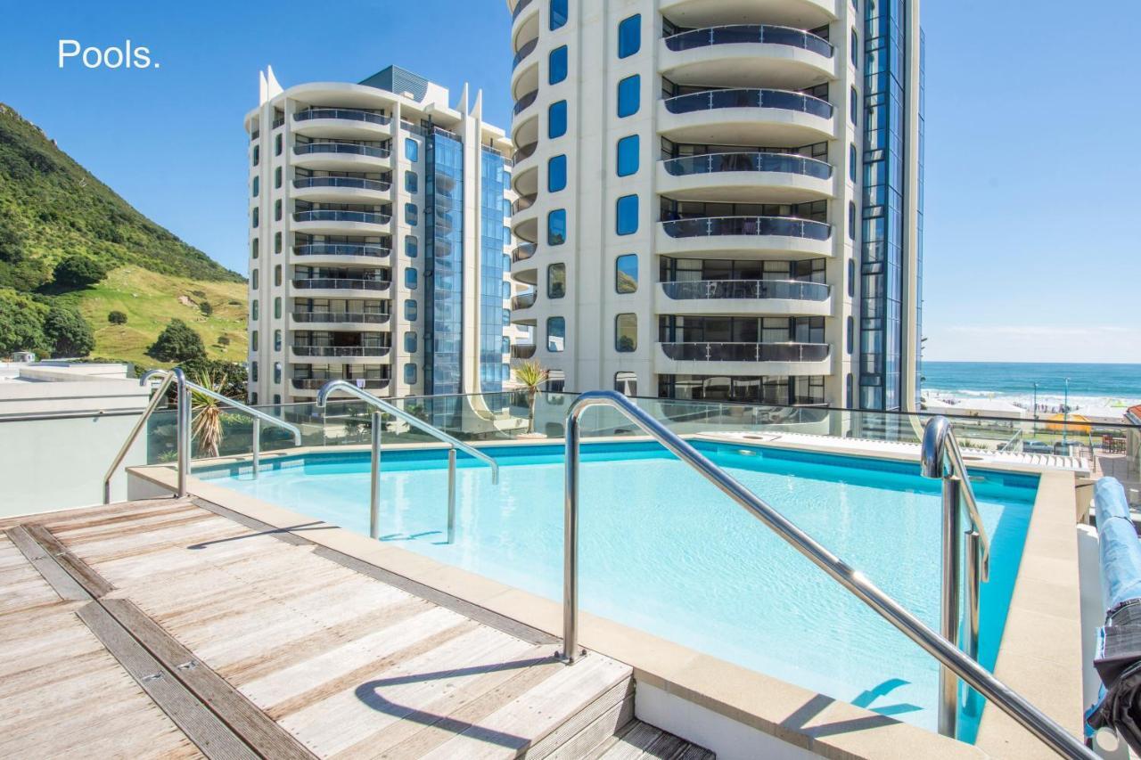 Ocean Eleven 22 Lägenhet Mount Maunganui Exteriör bild