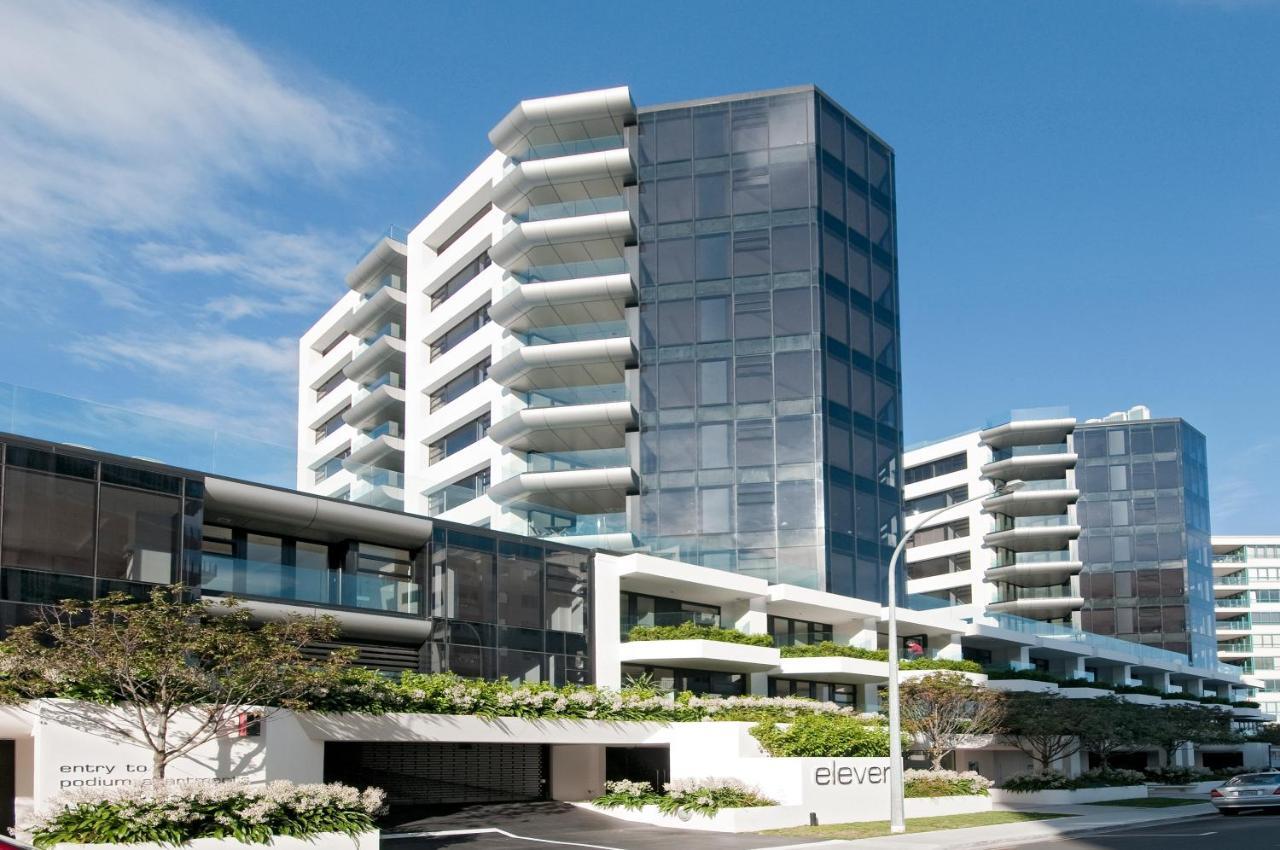 Ocean Eleven 22 Lägenhet Mount Maunganui Exteriör bild