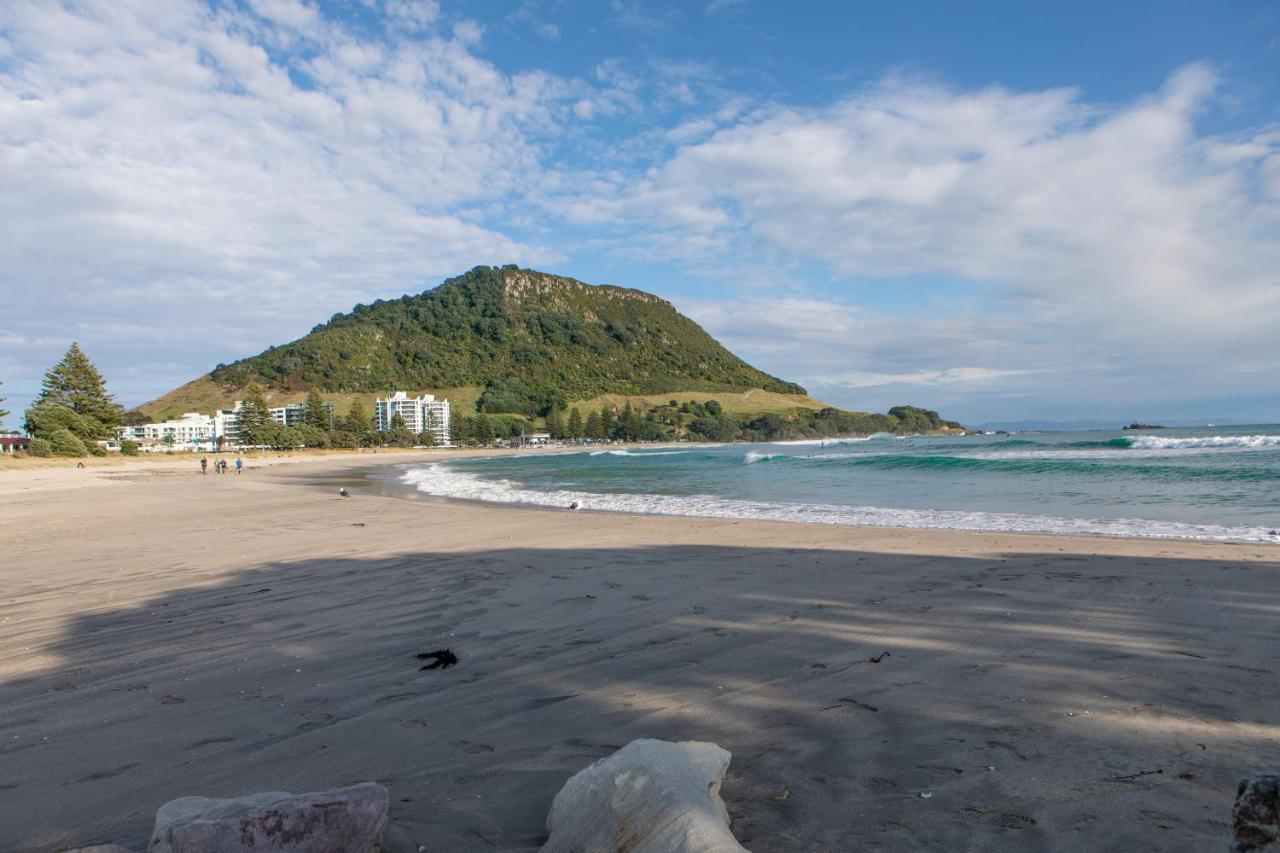 Ocean Eleven 22 Lägenhet Mount Maunganui Exteriör bild