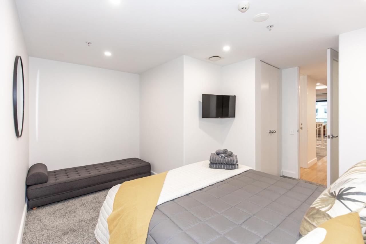 Ocean Eleven 22 Lägenhet Mount Maunganui Exteriör bild