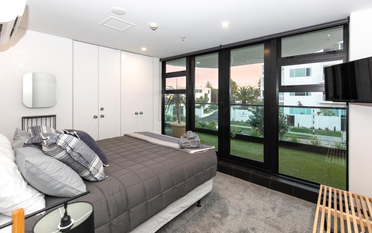 Ocean Eleven 22 Lägenhet Mount Maunganui Exteriör bild